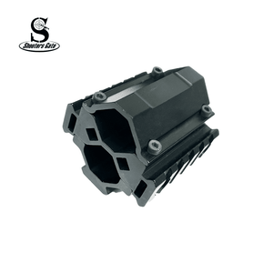 Shooters Gate Universal 5 Slot Tri-Rail Shotgun Barrel Mount