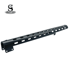 Shooters Gate Universal Metal Pump Action 12GA Shotgun Heatshield / Handguard Shooters Gate Universal Metal Pump Action 12GA Shotgun Heatshield / Handguard