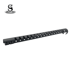 Shooters Gate Universal Zytel Pump Action Shotgun Heatshield / Handguard Shooters Gate Universal Zytel Pump Action Shotgun Heatshield / Handguard