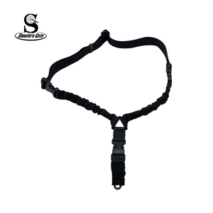 Single Point Bungee Sling PRO QD by Shooters Gate (Black) Single Point Bungee Sling PRO QD by Shooters Gate (Black)
