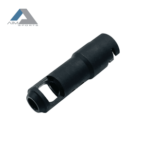 SKS PIN-ON long muzzle brake for Russian & Chinese SKS models SKS PIN-ON long muzzle brake for Russian & Chinese SKS models