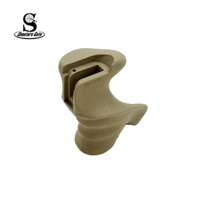 Tan Overhold Competition Pistol Grip Tan Overhold Competition Pistol Grip