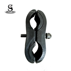 UNIVERSAL BARREL MOUNT FOR FLASHLIGHT & LASER