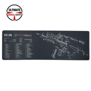 VZ58 Rifle Cleaning Mat VZ58 Rifle Cleaning Mat