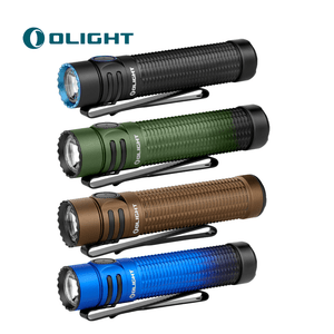 Warrior Mini 3 Portable Tactical Flashlight Warrior Mini 3 Portable Tactical Flashlight