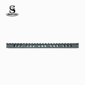 Shooters Gate Ruger SR22 SR-22 10.4 Top Picatinny Full Size Long Aluminum Rail Solid See Through Hol Shooters Gate Ruger SR22 SR-22 10.4 Top Picatinny Full Size Long Aluminum Rail Solid See Through Hol