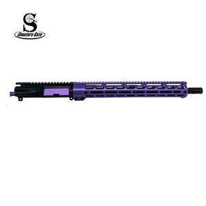 AR-15 5.56 NATO Assembled Rifle Upper, 16" Parkerized Barrel 1 8 Twist, PP