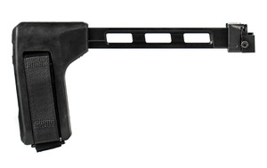 SB Tactical - SB FS1913A - Collapsible Picatinny Pistol Brace, Alum SB Tactical - SB FS1913A - Collapsible Picatinny Pistol Brace, Alum