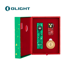 Olight Christmas Gift Box Arkfeld Pro and Oclip pro
