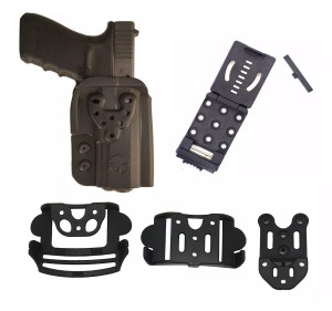 Ultimate Arms Gear Kydex OWB Modular Multi-fit Holster