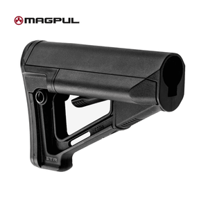 STR® Carbine Stock Mil-Spec, BLK STR® Carbine Stock Mil-Spec, BLK