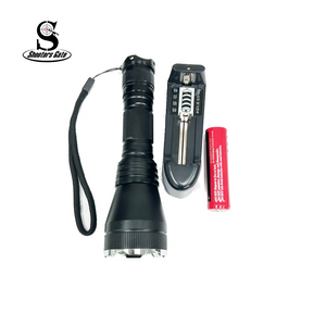 Shooter Gate Tactical LED Flashlight, 201416 Shooter Gate Tactical LED Flashlight, 201416