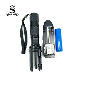 Shooter Gate Tactical LED Flashlight, 201418