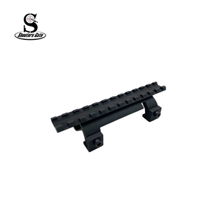 Shooters Gate Picatinny Rail mount for GSG-5 GSG GSG5 HK H&K Hechler Koch MP5 MP-5 Shooters Gate Picatinny Rail mount for GSG-5 GSG GSG5 HK H&K Hechler Koch MP5 MP-5