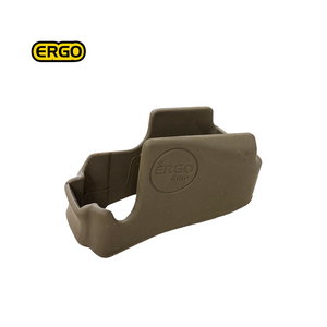 FALCON ERGO NEVER QUIT GRIP FOR AR15 M16 M4 MAGAZINE, TAN