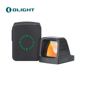 Osight X Red 3 MOA Dot & 32 MOA Circle with OAL Material