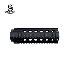 7" AR Pistol Free Float Quad Rail Handguard 7" AR Pistol Free Float Quad Rail Handguard