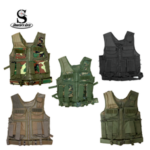 Shooters Gate Tactical Paintball Battle Gear Pod Vest Shooters Gate Tactical Paintball Battle Gear Pod Vest
