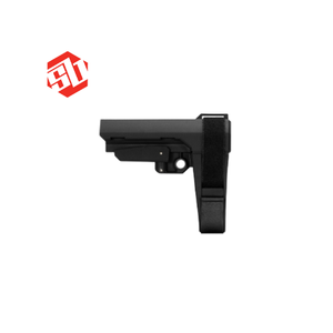 SB Tactical SBA3 Pistol Stabilizing Brace Black