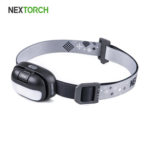 NEXTORCH iStar Natural Light Flip-switch Headlight NEXTORCH iStar Natural Light Flip-switch Headlight