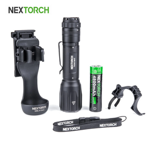 NEXTORCH TA30C MAX TACTICAL KIT - 3000 Lumens NEXTORCH TA30C MAX TACTICAL KIT - 3000 Lumens