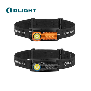 Perun 3 Mini Headlamp & Flashlight with Red and White Light - Standard
