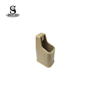 Shooters Gate Magazine Speed Loader, 9MM, 40Cal, 357Cal, TAN Shooters Gate Magazine Speed Loader, 9MM, 40Cal, 357Cal, TAN