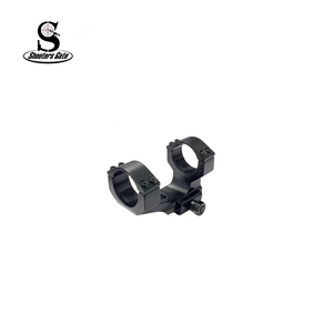 30 MM Cantilever Offset Scope Mount Rings High Profile