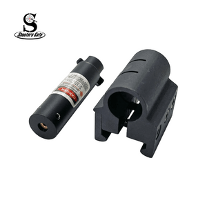 Shooters Gate Tactical Compact Red Laser Sight With Weaver Picatinny Rail Mount, L Shooters Gate Tactical Compact Red Laser Sight With Weaver Picatinny Rail Mount, L