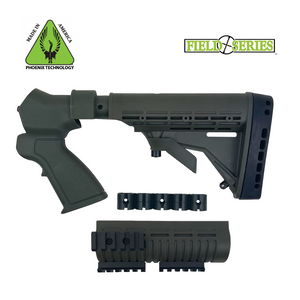 Phoenix Field Series Tactical Recoil Reduction Stock For Winchester ® 1200, 1300 - ODG - 12 Gauge With Tactical Forend