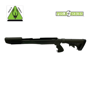 Phoenix Technology Field Series SKS Recoil Reducing 6 Position Tactical Stock With Bayonet Slot and Rail - ODG