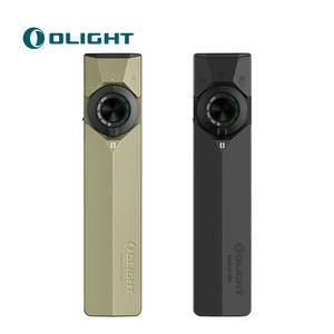 ArkPro Ultra Series – Flat Unibody EDC Flashlight with Multi-Light Sources