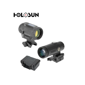 Holosun ARO-EVO-SPR-RD & HM3X Combo, 26mm housing, Special Purpose Reticle (SPR)