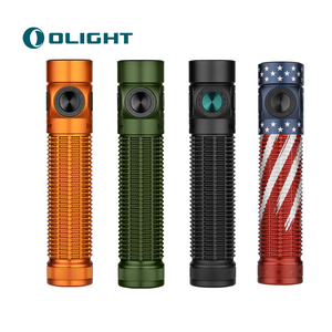 Baton 4 Pro Dual Switch High Lumen Compact EDC Flashlight