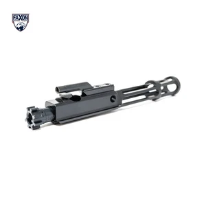 FAXON SUPERFINISHED 5.56 GUNNER LIGHTWEIGHT BOLT CARRIER GROUP - NITRIDE