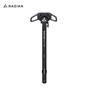 Radian Weapons R0001 Raptor Ambi Charging Handle, Black