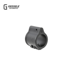 Geissele Automatics Super Compact Gas Block .750" Steel Black Nitride