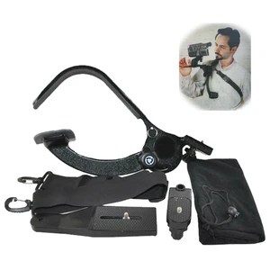 Hands Free Shoulder Pad For Camcorders