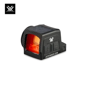 Defender-CCW™ Enclosed Solar Micro Red Dot