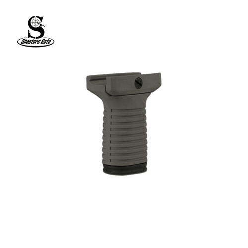 Shooters Gate Polymer Compact Vertical Foregrip, ODG