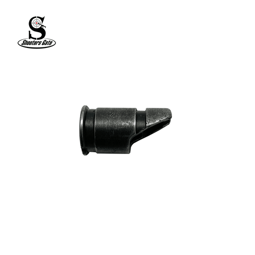 AK47 14X1 Left-Hand Thread Slant Brake Muzzle Device