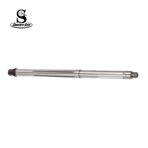 AR-10 Barrel, 6.5 Creedmoor 20″ Stainless Steel Heavy Barrel,  Straight Fluted, 1:8 Twist, Rifle Length Gas System