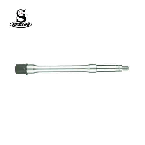 AR-15 Barrel, .223 Wylde, 10.5” Stainless Steel M4 Barrel, 1:7 Twist, Carbine Gas System