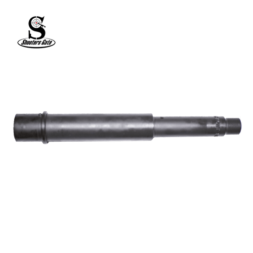 AR-15 Barrel, .300 Blackout, 7.5″ Parkerized Heavy Barrel, 1:8 Twist, Pistol Gas System