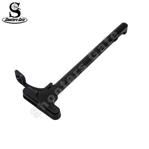 AR-15 Charging Handle with Latch