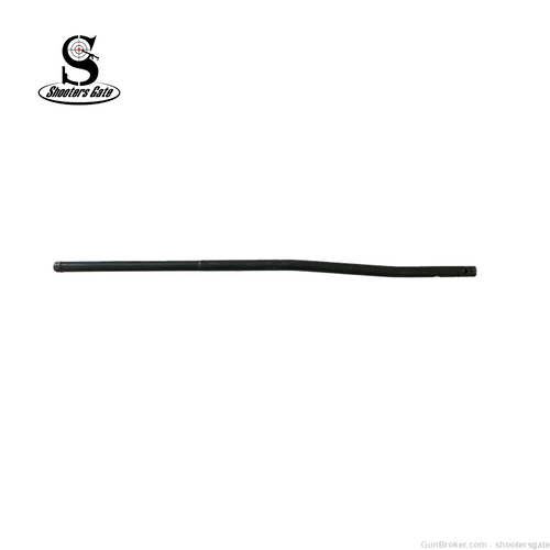 AR15 pistol gas tube, black