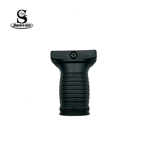 Shooters Gate Polymer Compact Vertical Foregrip, Black