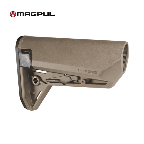 MOE® SL-S Carbine Stock Mil-Spec, TAN