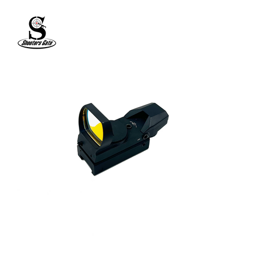Tactical 4 Reticle Red Dot Open Reflex Sight RED, RD103