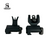 Aluminum Flip-Up Iron Sights (IS11)